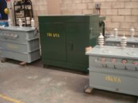 TRANSFORMADORES TIPO SUBESTACION Y POSTE 